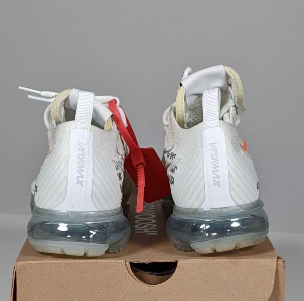 vapormax off white part 2