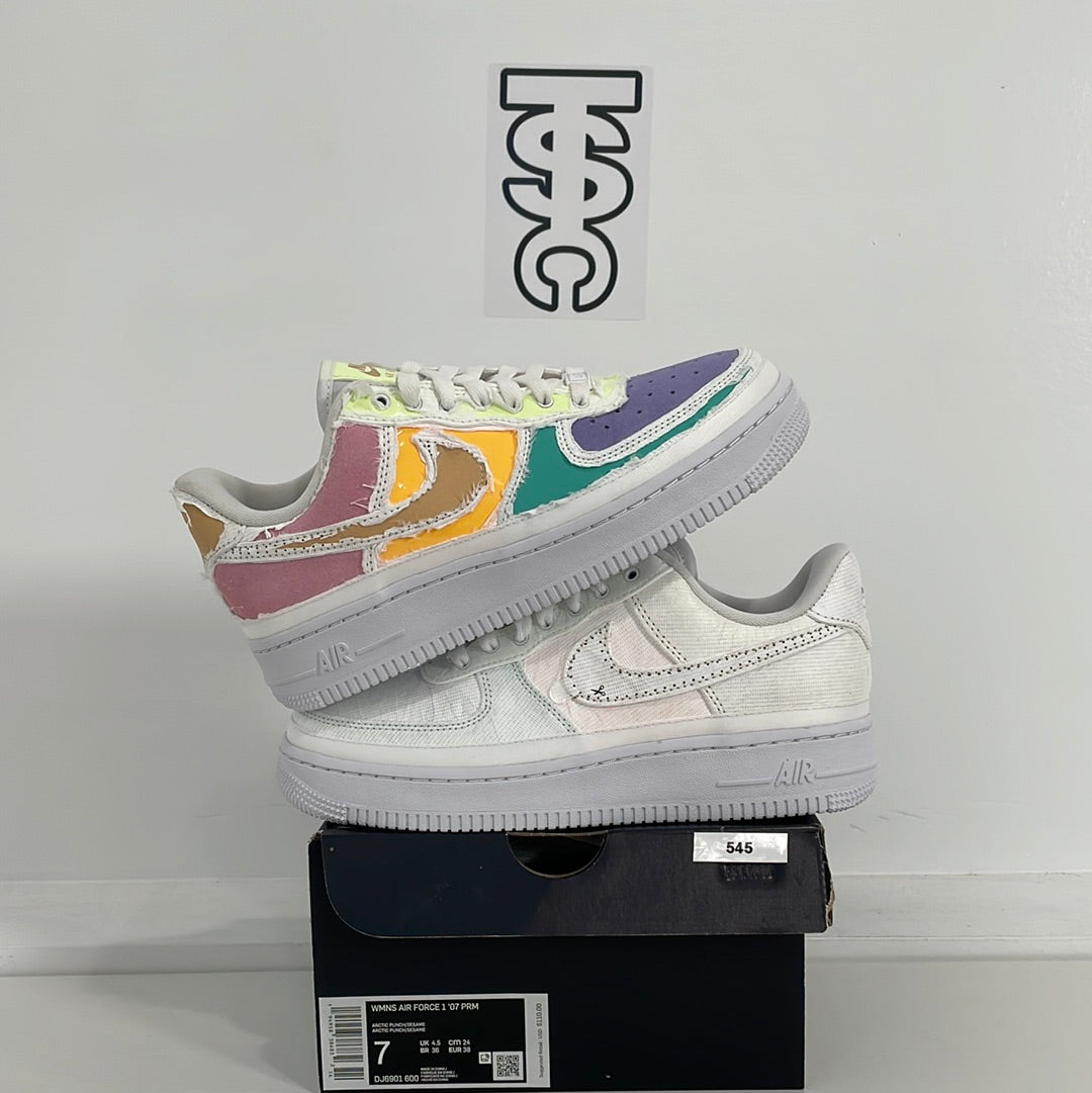 Lista 20+ Foto nike air force 1 pastel reveal Cena hermosa