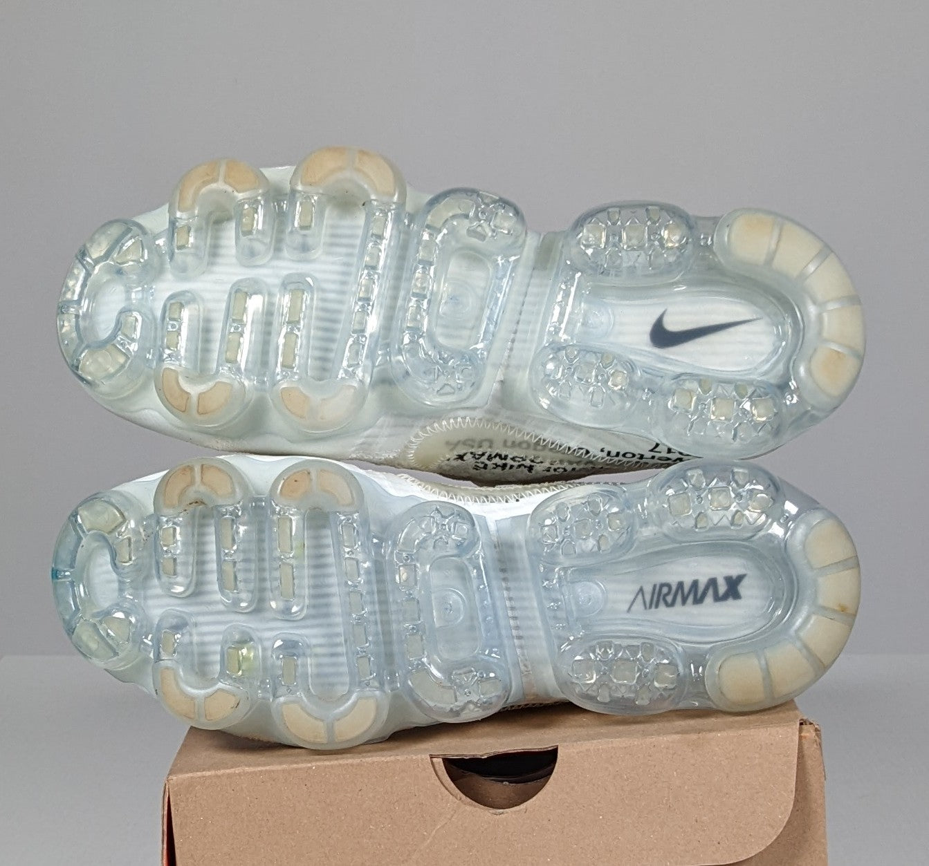 Nike VaporMax Off-White Part 2 Size 7 Pre-Owned â Thee Sneaker Channel