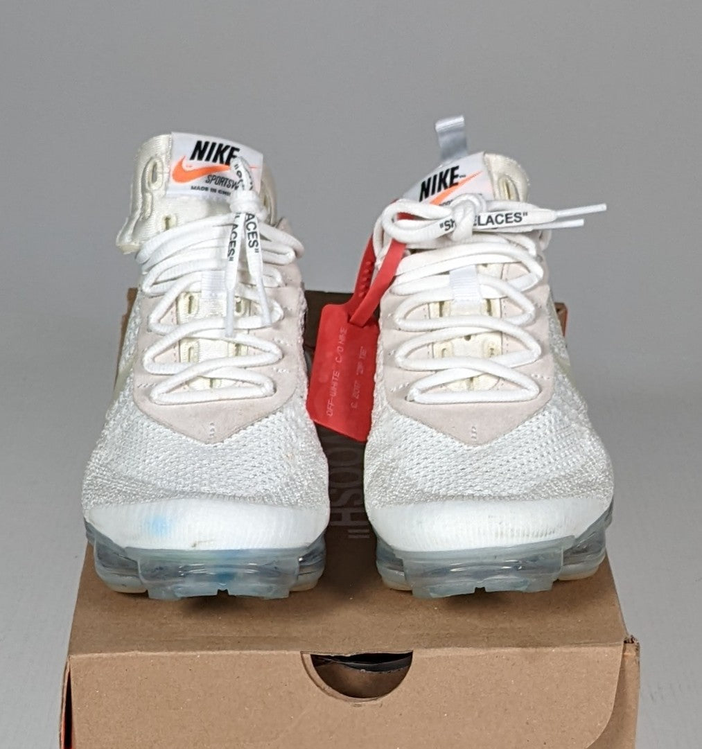 Nike VaporMax Off-White Part 2 Size 7 Pre-Owned â Thee Sneaker Channel