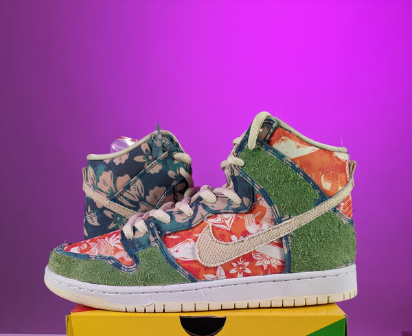 nike dunk high pro hawaii