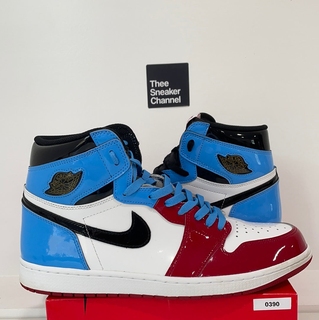 Retro 1 Fearless size 13 preowned â Thee Sneaker Channel